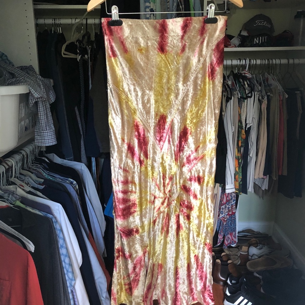 Free people skirt